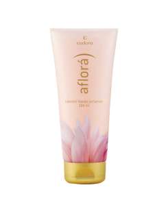 Sabonete Líquido Aflorá - Eudora