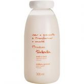 Sabonete Líquido Mousse Para o Corpo Avelã e Romã - Natura